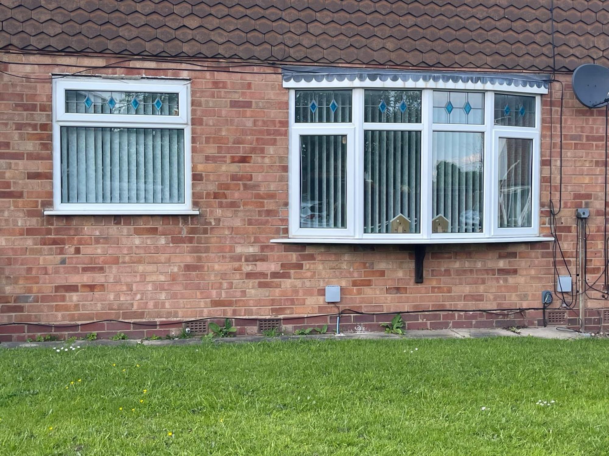 Campbell House Villa Birmingham Exterior photo